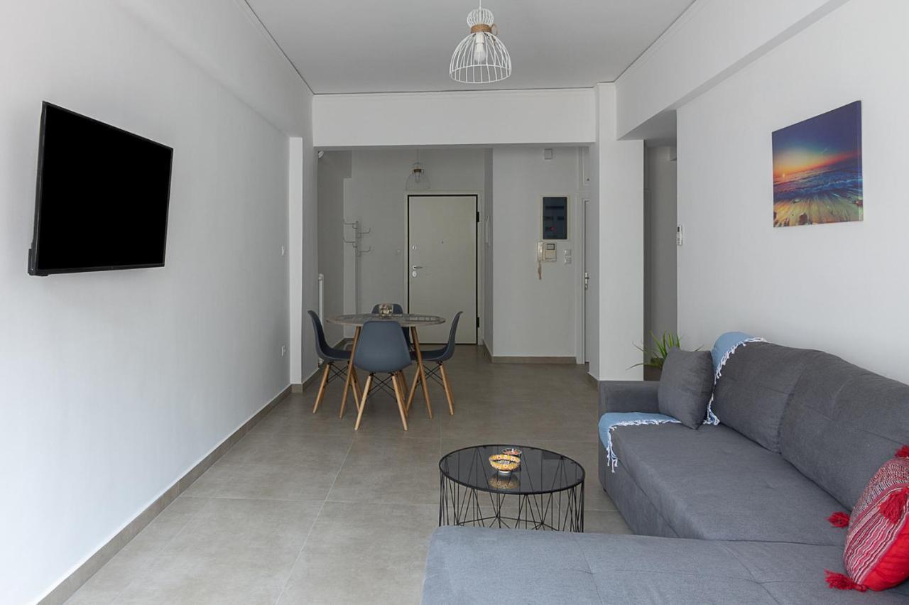 Renovated Apartment Next To Panathenaic Stadium Афины Экстерьер фото